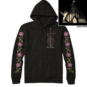 Graveyard Goods x A24 Midsommar Hoodie